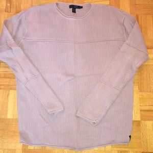 Men’s cream sweater